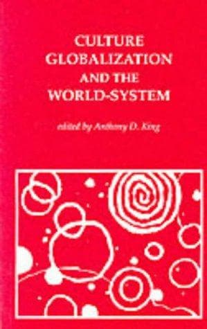 Tapa de Culture, globalization, and the world-system
