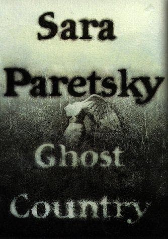 Tapa de Ghost country