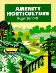 Tapa de Amenity Horticulture