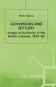 Tapa de Governors and settlers