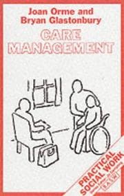 Tapa de Care management