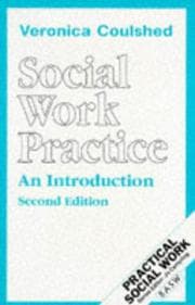 Tapa de Social Work Practice (British Association of Social Workers (BASW) Practical Social Work)