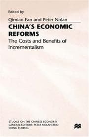 Tapa de China's Economic Reforms