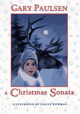 Tapa de A Christmas sonata