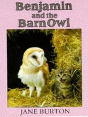 Tapa de Benjamin and the barn owl