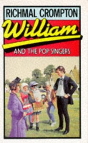 Tapa de William and the Pop Singers (William)