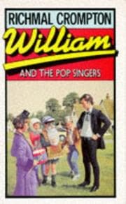 Tapa de William and the pop singers