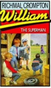 Tapa de William the superman
