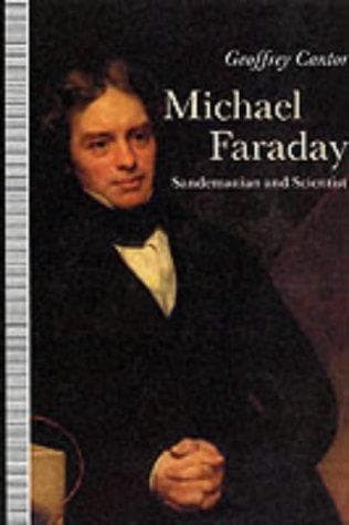 Tapa de Michael Faraday, Sandemanian and Scientist