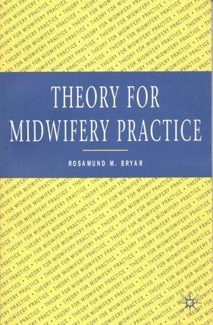 Tapa de Theory for Midwifery Practice