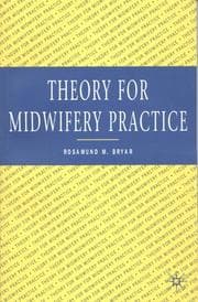 Tapa de Theory for Midwifery Practice