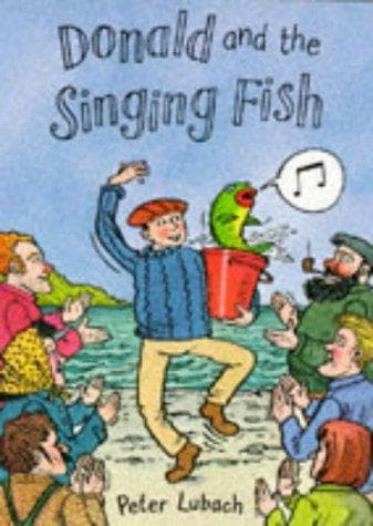 Tapa de Donald and the Singing Fish