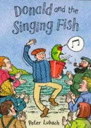 Tapa de Donald and the Singing Fish
