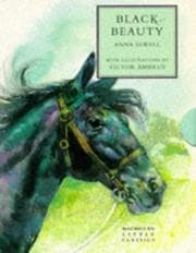 Tapa de Black Beauty (Little Classics)