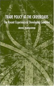 Tapa de Trade Policy at the Crossroads