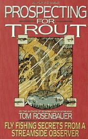 Tapa de Prospecting for trout