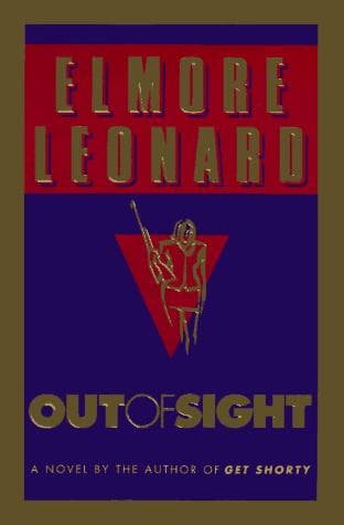 Tapa de Out of Sight