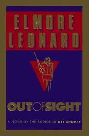 Tapa de Out of Sight