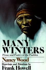 Tapa de Many Winters