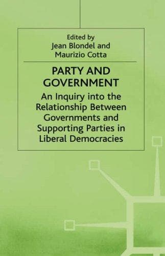 Tapa de Party and government