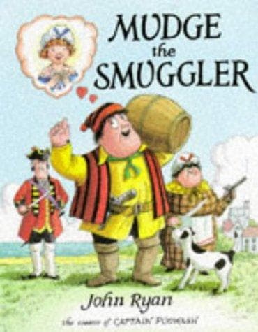 Tapa de Mudge the Smuggler