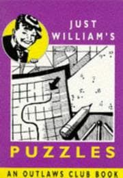 Tapa de Just William's Puzzles (William)