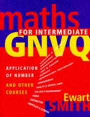 Tapa de Mathematics for Intermediate GNVQ