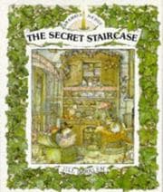 Tapa de The Secret Staircase (Brambly Hedge)