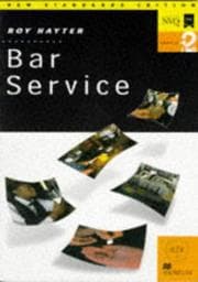 Tapa de Bar Service (NVQ/SVQ)