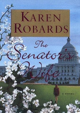 Tapa de The senator's wife