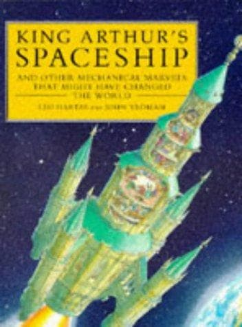 Tapa de King Arthur's Spaceship