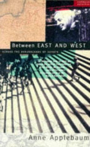 Tapa de Between East and West