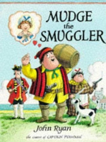 Tapa de Mudge the Smuggler