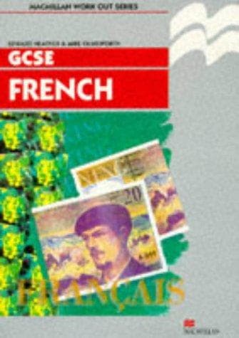 Tapa de Work Out French GCSE