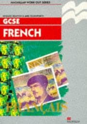 Tapa de Work Out French GCSE