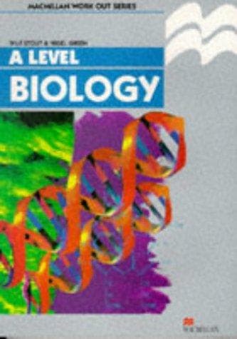 Tapa de Work out biology A Level