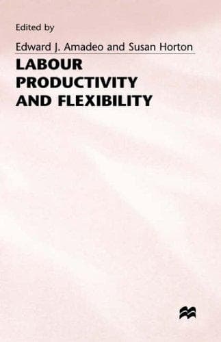 Tapa de Labour productivity and flexibility