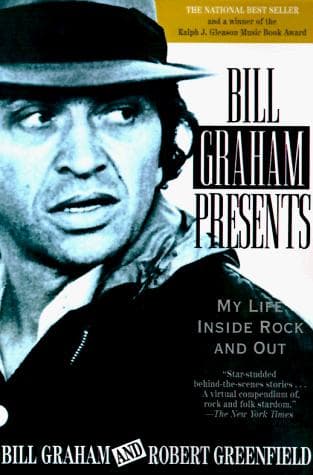 Tapa de Bill Graham Presents