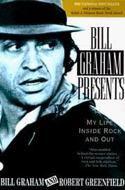 Tapa de Bill Graham Presents