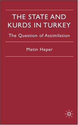 Tapa de State and Kurds in Turkey