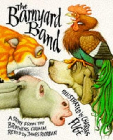 Tapa de The Barnyard Band