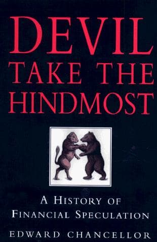 Tapa de Devil Take the Hindmost