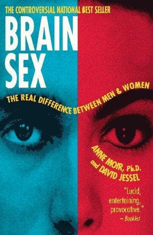 Tapa de Brain Sex
