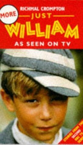 Tapa de Just William on TV (William)
