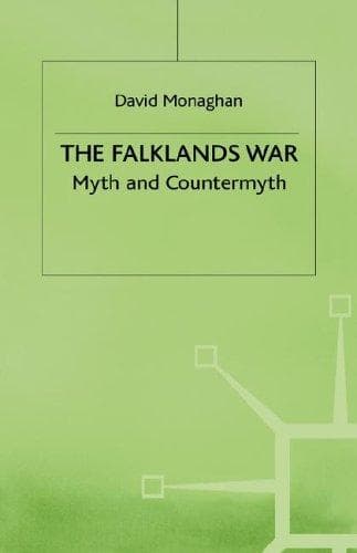 Tapa de The Falklands War