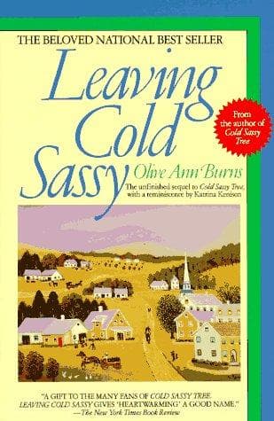 Tapa de Leaving Cold Sassy