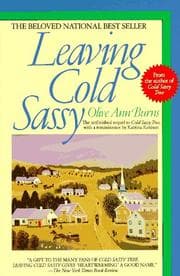 Tapa de Leaving Cold Sassy