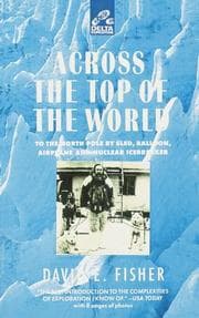 Tapa de Across the Top of the World