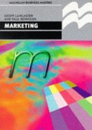 Tapa de Marketing