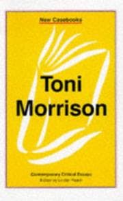 Tapa de Toni Morrison